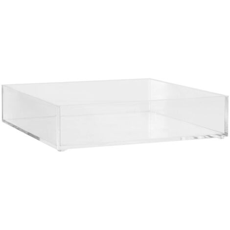 Selena organizador transparente 20x20cm - 5five