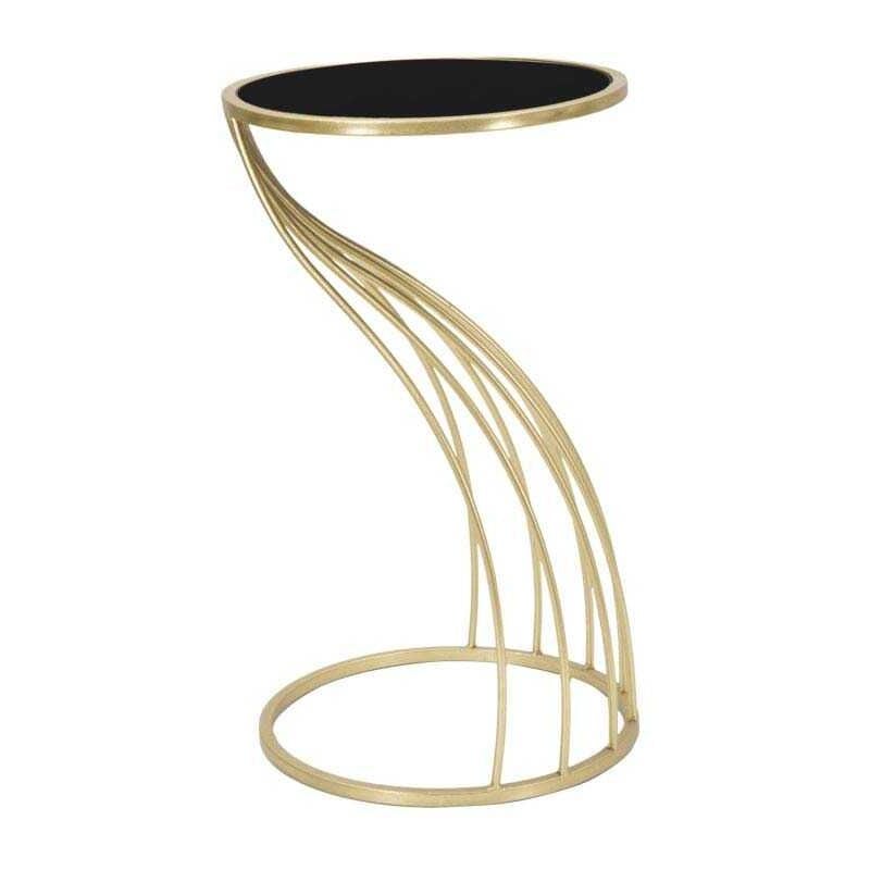 Selette en métal Flush 35 x 60 cm