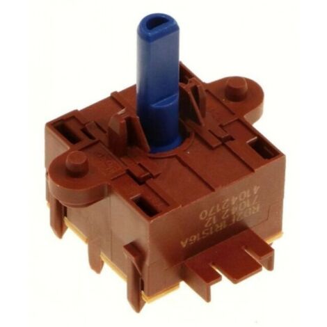 SELETTORE 16 POSIZIONI LAVATRICE CANDY HOOVER ZEROWATT 41042170