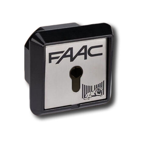 Selettore Aprechiude Da Incasso ACG1010 - Componente Elettrico Per Installazione