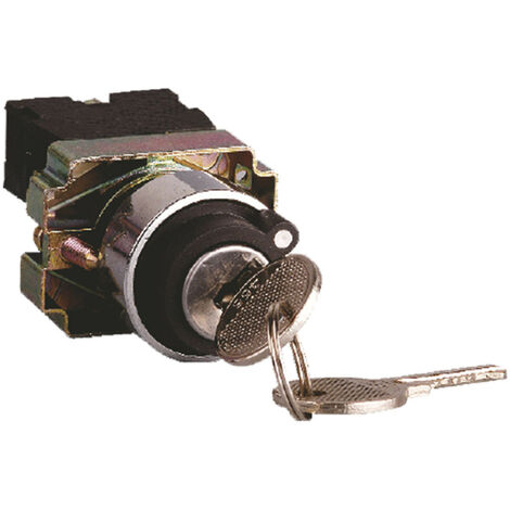 SELETTORE A CHIAVE DA ESTERNO PER CANCELLO AUTOMATICO BFT Q.BO KEY