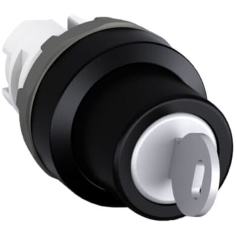 Selettore a chiave nero 3 posizioni m3ssk1-101 abb kw 686 6