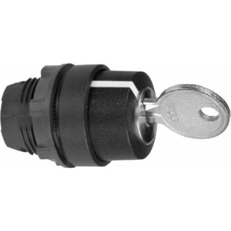 Selettore diametro testa 22 chiave 2 plastica fissa
