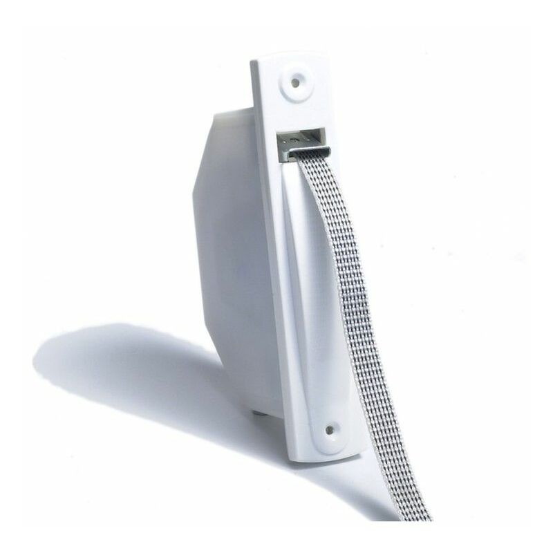 Image of Selettore minipack bianco con nastro 18mm (blister) cambesa EDM 87205
