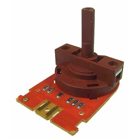 SELETTORE TIMER PROGRAMMI LAVATRICE ARISTON INDESIT PHILCO