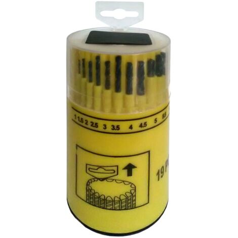 CHINA T MAX 6044 Selettore tubolare 19 punte miste