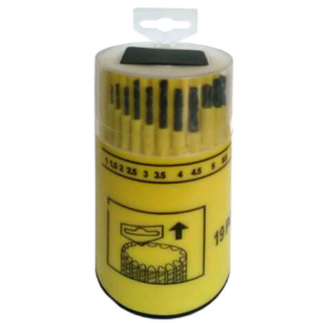 SELETTORE TUBOLARE 19 PUNTE MISTE CHINA T MAX 6044 CF 1,0