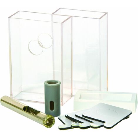 Self-Adhesive Diamond Tile Drill Kit 6mm VIT102770