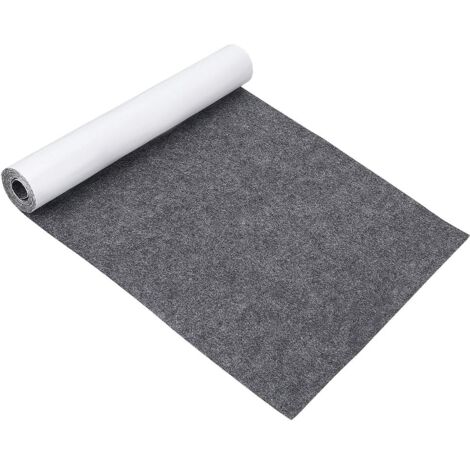 Self-adhesive Felt Fabric Roll 1mm Thick for DIY Crafts Shelf Liner