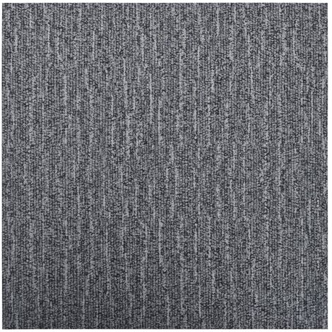 Self-adhesive Flooring Planks 5.11 mPVC Grey - Grey