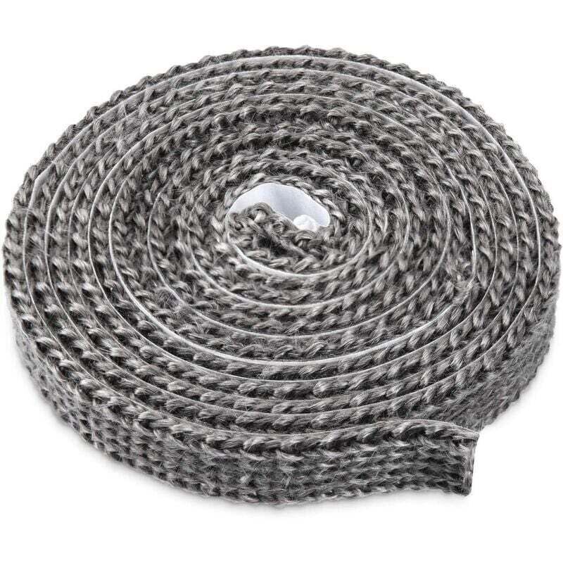 Image of Self-adhesive sealing strip for wood stoves,&hellip;