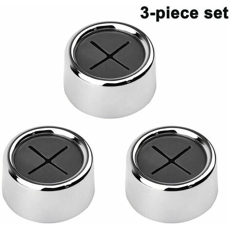 Self-adhesive Towel Racks, 3 Pieces ABS Towel Hooks Lightweight Towels No-Uses Towel Holder for Bathroom, Kitchen and Household-DENUOTOP