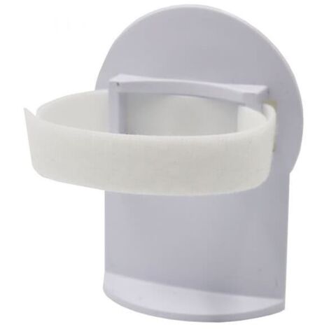 Self-adhesive Wall Bracket to Hold Sanitiser/Soap Bottles