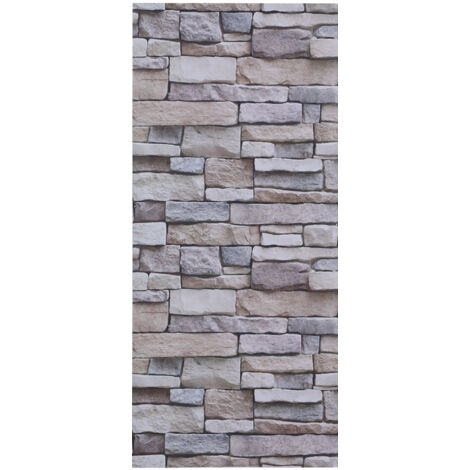 SelF Adhesive Wallpaper Brick Pattern Peel stick Wallpaper Wall Stickers
