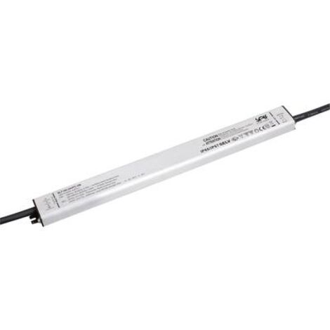 Self Electronics SLT100-24VFC-UN Driver per LED Tensione costante 100 W 4.17 A 24 V/DC Montaggio su superfici infiammab