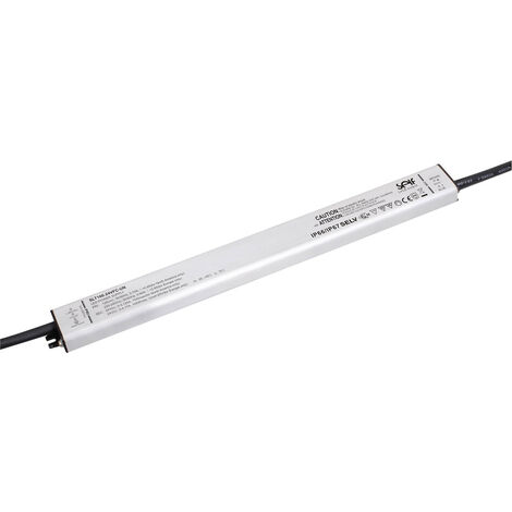 Self Electronics SLT100-24VFC-UN LED-Treiber  Konstantspannung 100 W 4.17 A 24 V/DC Montage auf entf