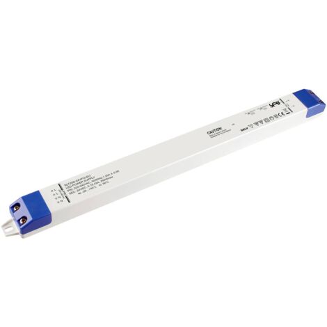 Self Electronics SLT250-24VFG-EU Driver per LED Tensione costante 250 W 1.25 - 10.5 A 24 V/DC Montaggio su superfici in