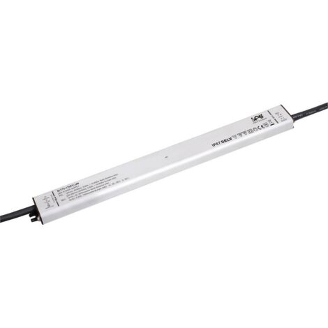 Self Electronics SLT75-12VFC-UN Trasformatore per LED, Driver per LED Tensione costante 75 W 6.25 A 12 V/DC Montaggio s