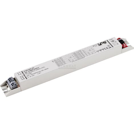 Self Electronics SLT80-350IL-EU LED-Treiber Konstantstrom 79.8 W 200 - 350 mA 110 - 270 V/DC einste