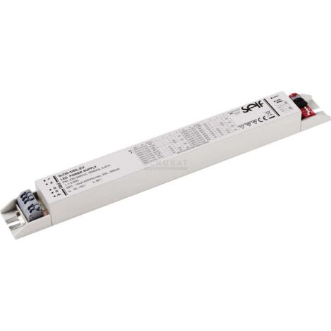 Self Electronics SLT80-700IL-EU Driver de LED à courant constant 80 W 325 - 700 mA 60 - 246 V/DC réglable, protection c