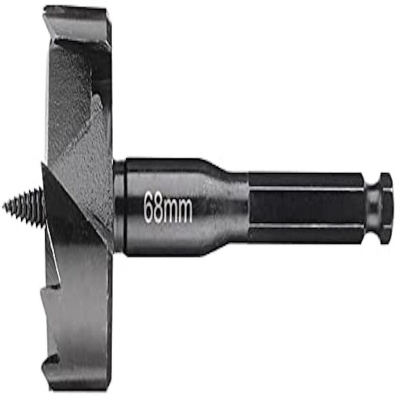 DT4586-QZ Self-Feed Drill Bit 68mm DEWDT4586QZ - Dewalt