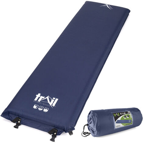 Self-Inflating Camping Mat (10cm Thick)