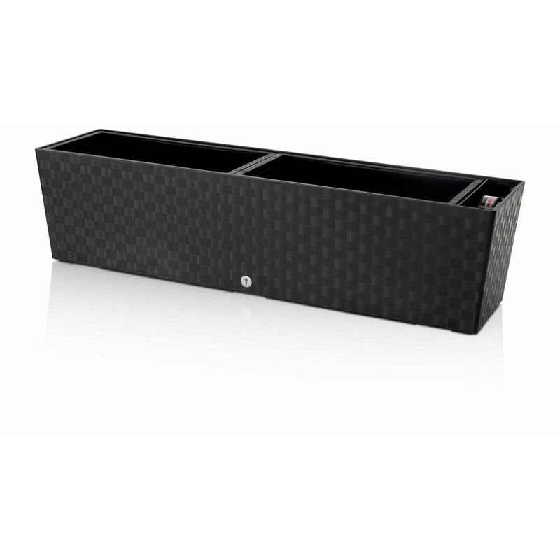 Flower Lover - Self Irrigation Jardinière - Supreme 75 - Anthracite