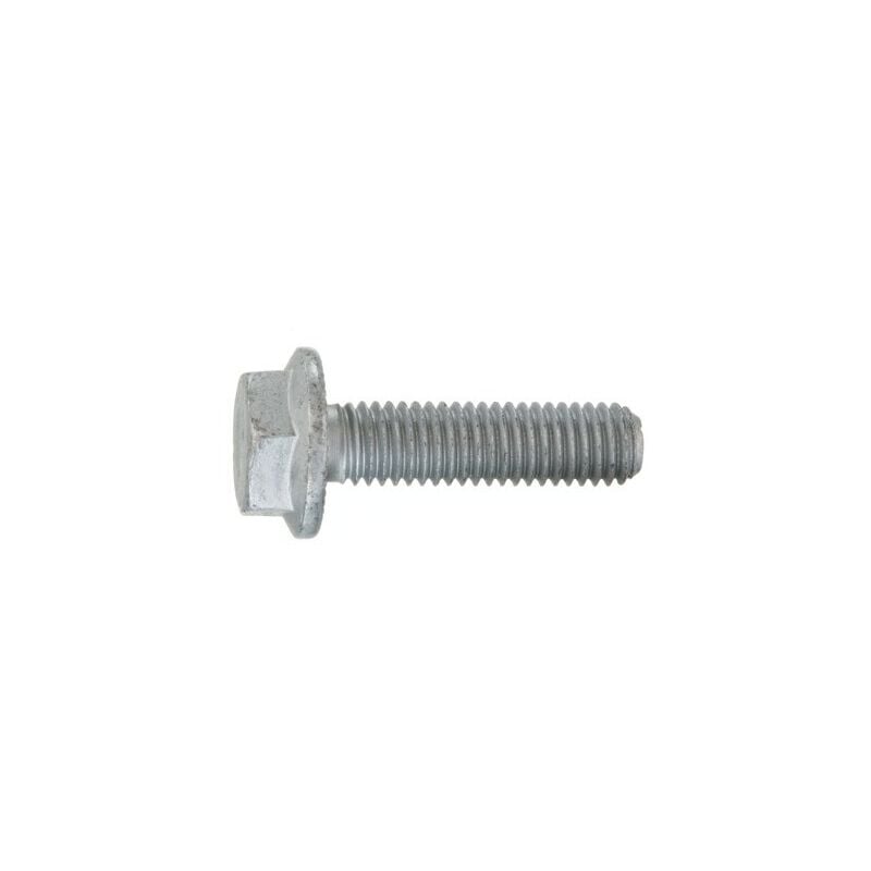 Qualfast M8X16 Hex Head Bolt Self Locking Flange zn Flake (GR-90)- you get 5