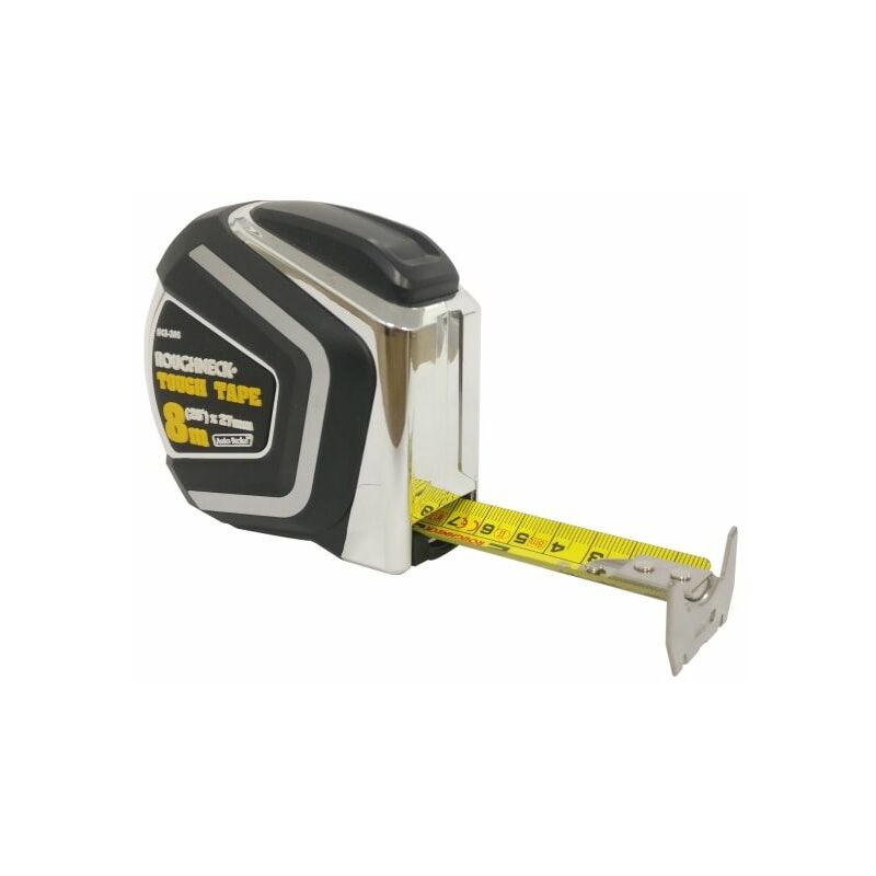 Roughneck - Self Locking Tough Tape 8m/26ft (Width 27mm) ROU43308