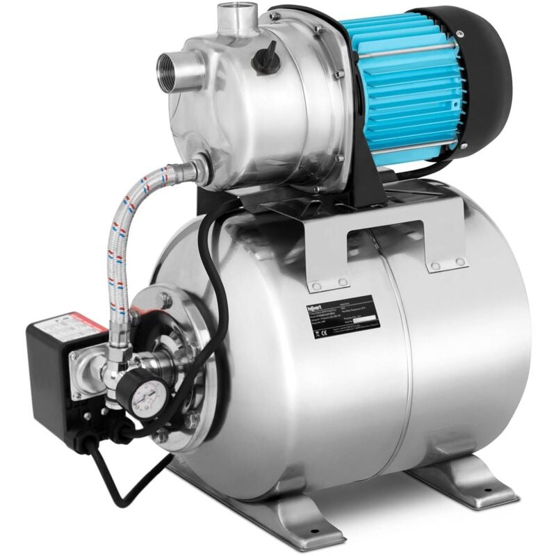 Self-Priming Pump Water Booster Pump Water Pump 3100 L/h 1000W