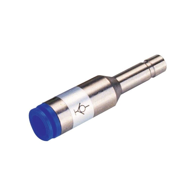 KCJ06-99 Adaptor with Check Valve 6MM - 6MM - SMC
