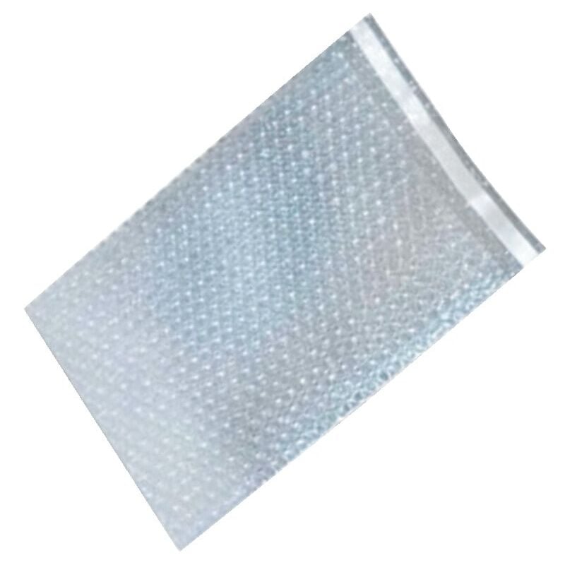 Zoro Select - Bubble Bag Self Seal Lip - 9.50'X24'- you get 5