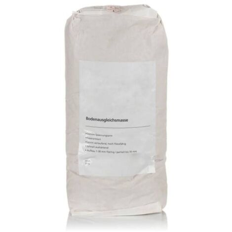 Selfio-Floor Bodenausgleichsmasse 25 kg