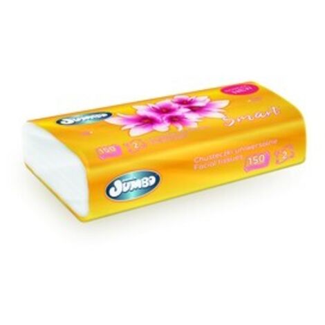 Selgros111 Jumbo Smart Elephant - Toallitas universales 150 uds, 2 capas, suaves
