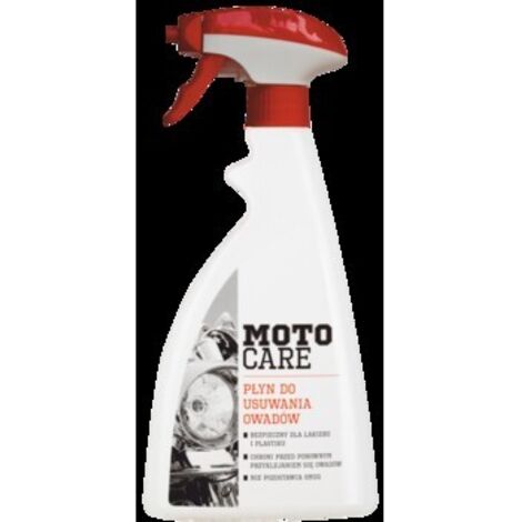 Selgros111 - Liquide anti-insectes pour voiture 500 ml