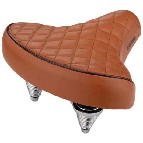 Sella bicicletta relax city S-14
