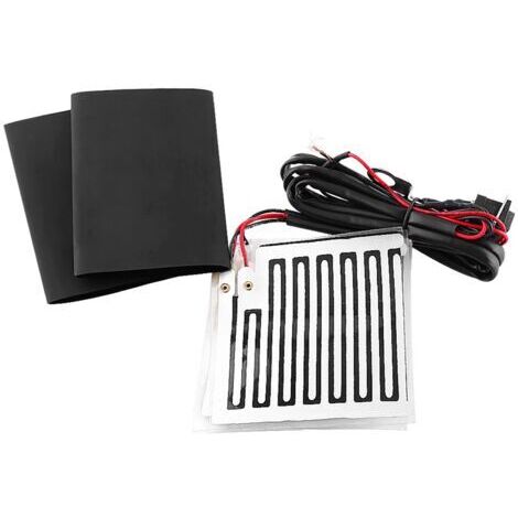 Sella riscaldata universale, manopole riscaldate, rimorchi per moto elettriche