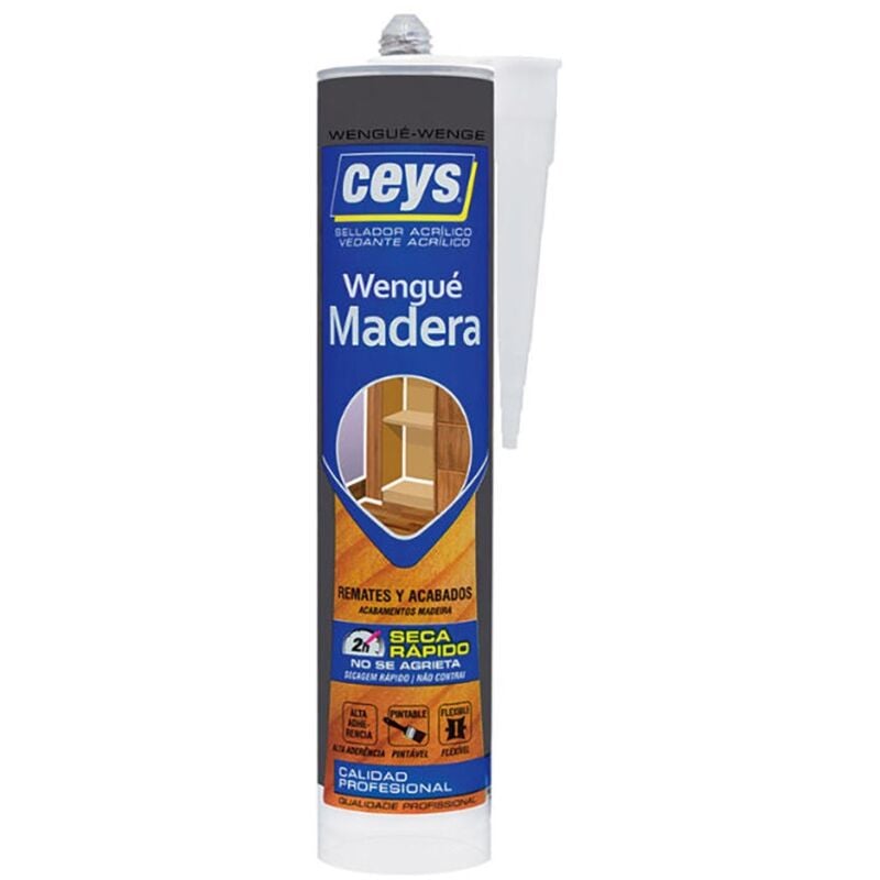 

Masilla madera wengue