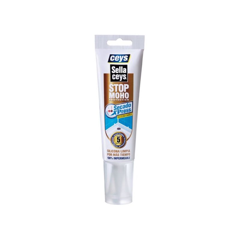 

Sellaceys Stop Moho Secado XPress - 126 ml / Blanco