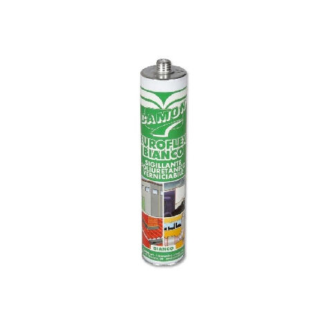 Sellador a base de poliuretano Euroflex blanco tubo 310 ml
