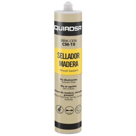 Sellador acril mad 300 ml haya brik cen cm-10 quiadsa