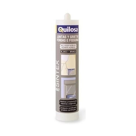 SELLADOR ACRIL U/GRAL 300 ML NE SINTEX AC47 QUILOSA