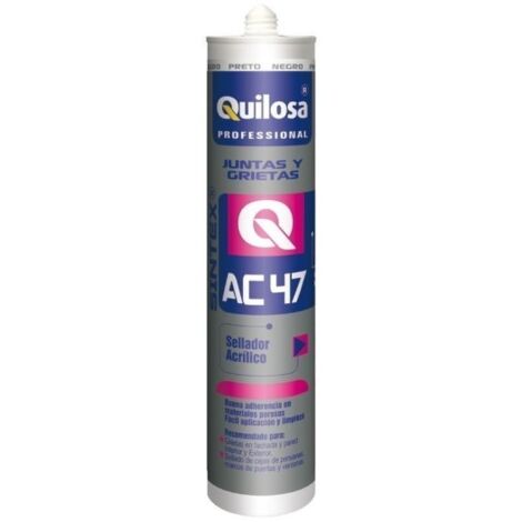 Sellador Acril U/Gral Bl Sintex Ac47 Quilosa 300 Ml