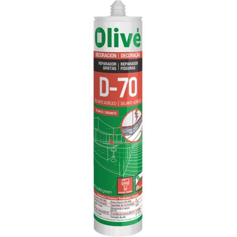 SELLADOR ACRILICO BLANCO - 300 ML