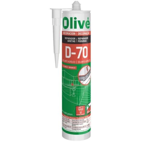 SELLADOR ACRILICO BLANCO - 300 ML