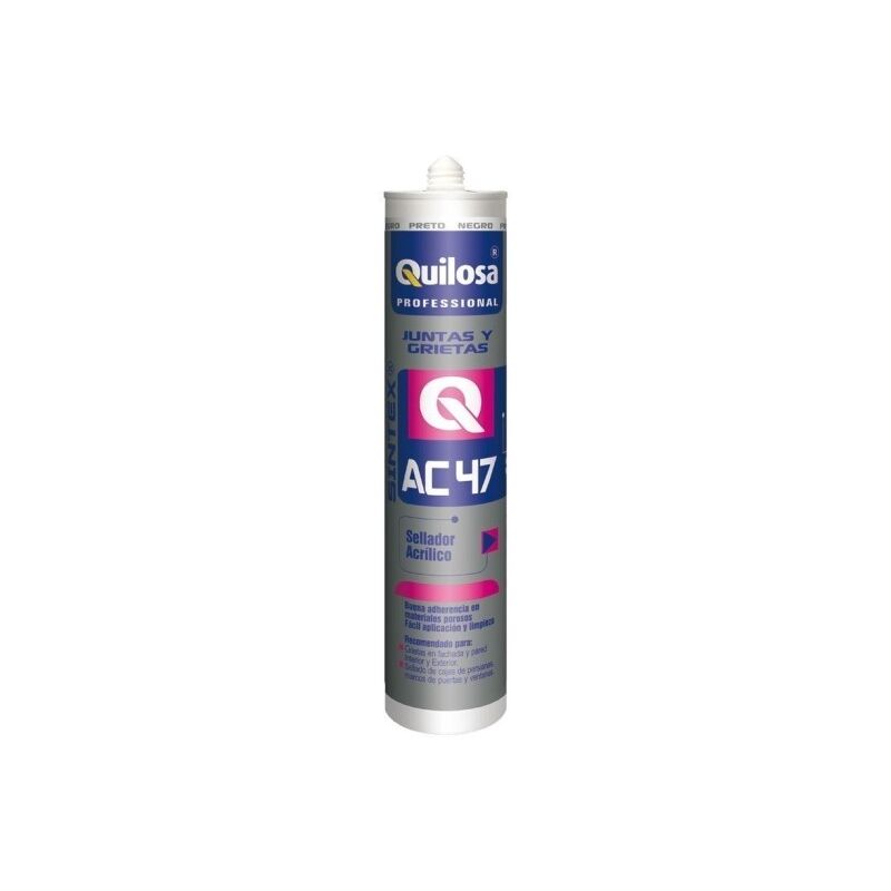 

Sellador Acrilico Uso General 300 Ml Bl Sintex Ac47 - Quilosa