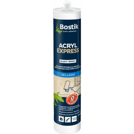 SELLADOR ACRYL EXPRESS PINTABLE BLANCO 300 ML