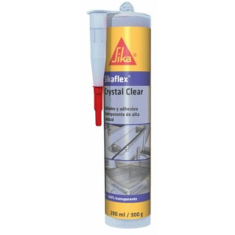 SELLADOR ADH PU TRANSPARENTE - 300 ML