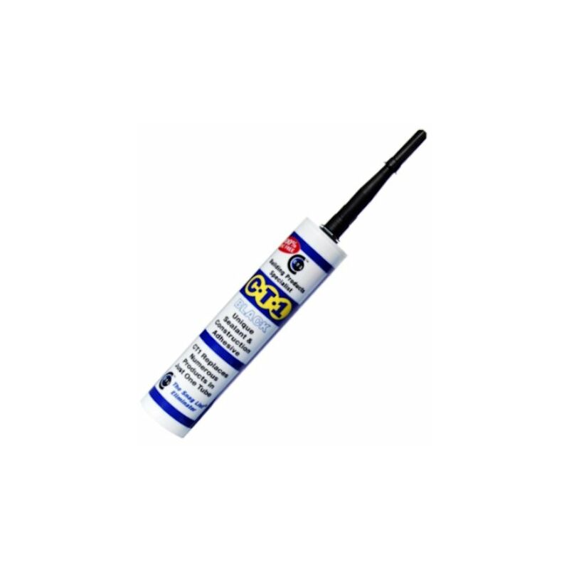 

Sellador Adhesivo Ct1 Negro 290Ml