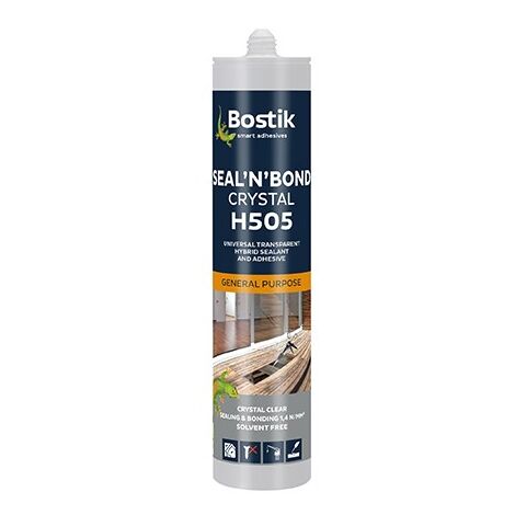 SELLADOR ADHESIVO H505 TRANS - 290 ML